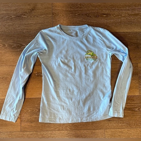Margaritaville Long Sleeve Tee Pensacola - Picture 2 of 8